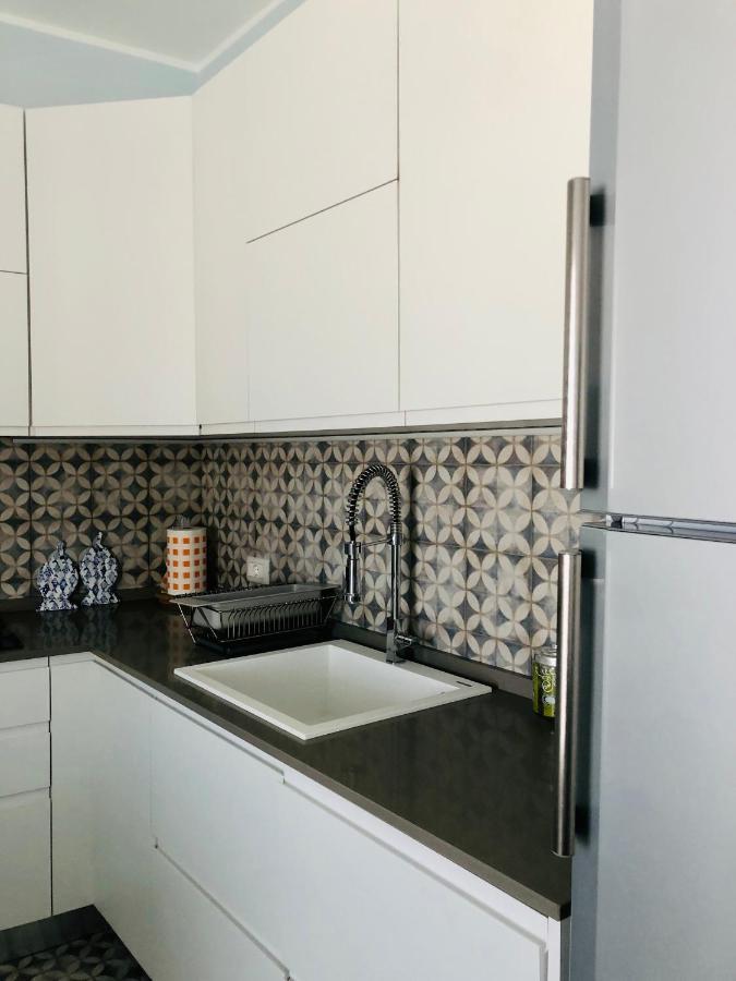 Ferienwohnung Sotto Il Faro Torre Canne Exterior foto