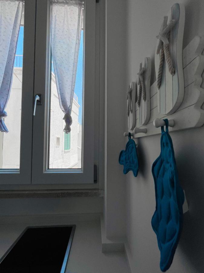 Ferienwohnung Sotto Il Faro Torre Canne Exterior foto