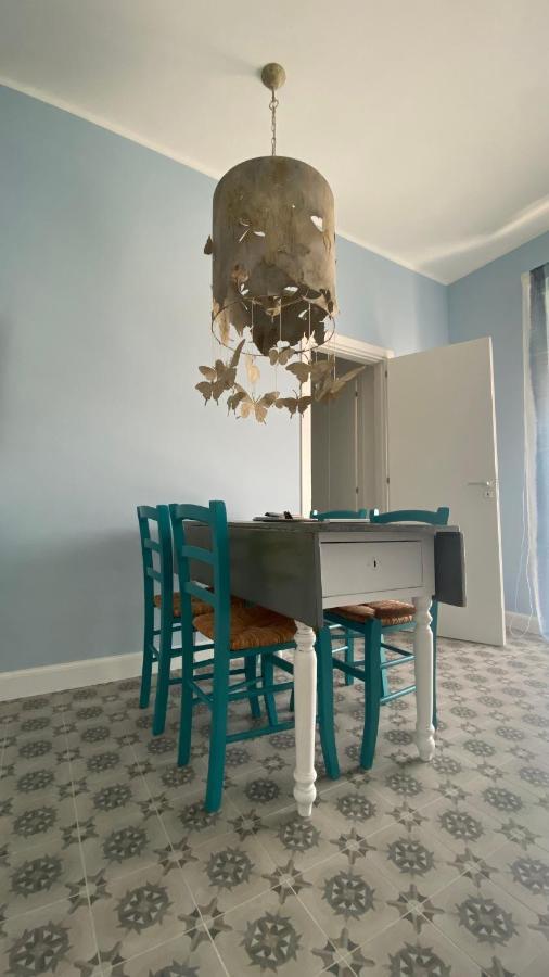 Ferienwohnung Sotto Il Faro Torre Canne Exterior foto