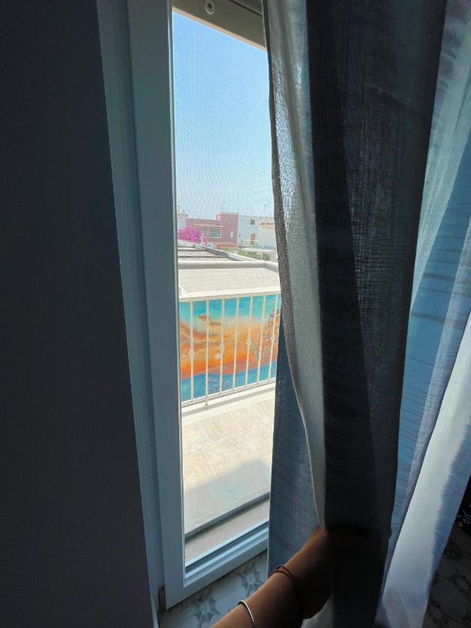 Ferienwohnung Sotto Il Faro Torre Canne Exterior foto