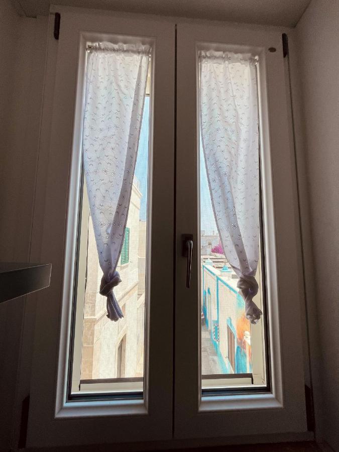 Ferienwohnung Sotto Il Faro Torre Canne Exterior foto