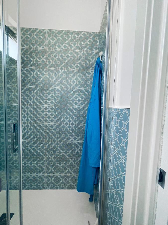 Ferienwohnung Sotto Il Faro Torre Canne Exterior foto