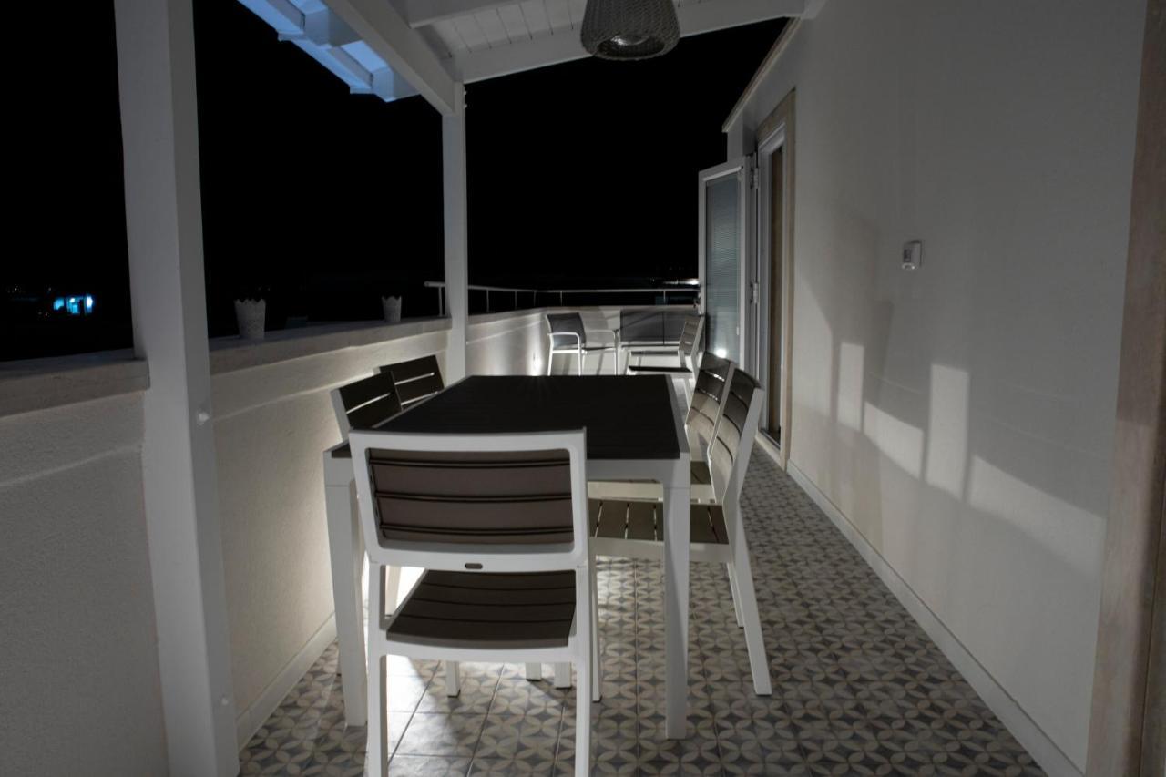 Ferienwohnung Sotto Il Faro Torre Canne Exterior foto