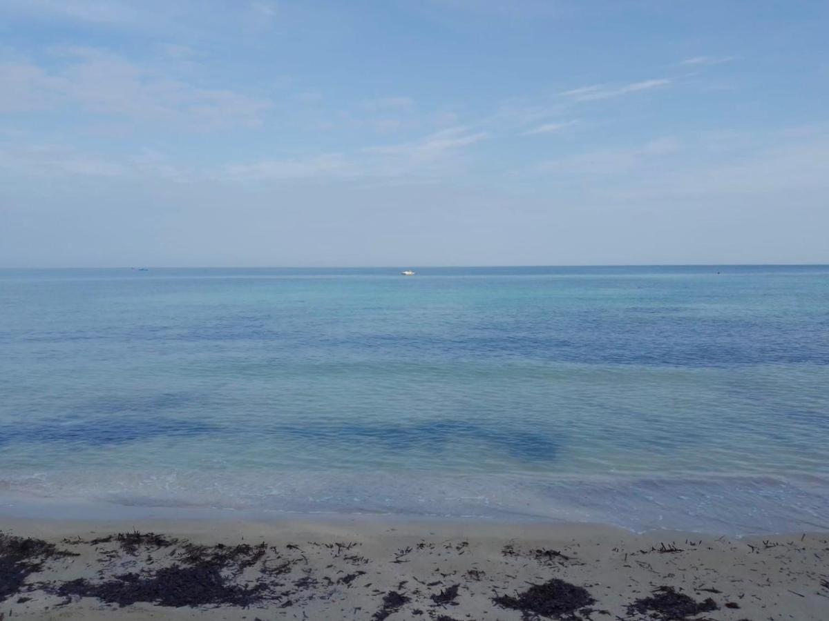 Ferienwohnung Sotto Il Faro Torre Canne Exterior foto