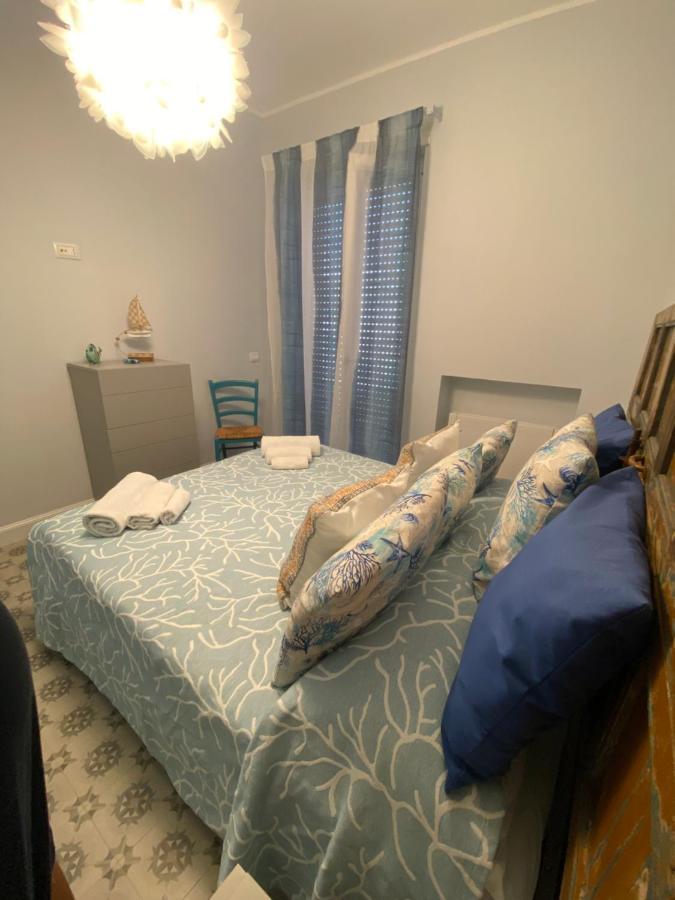 Ferienwohnung Sotto Il Faro Torre Canne Exterior foto